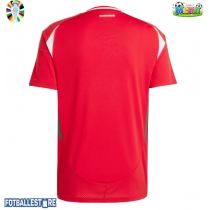 Ungarn Hjemmedrakt EM 2024 Kortermet